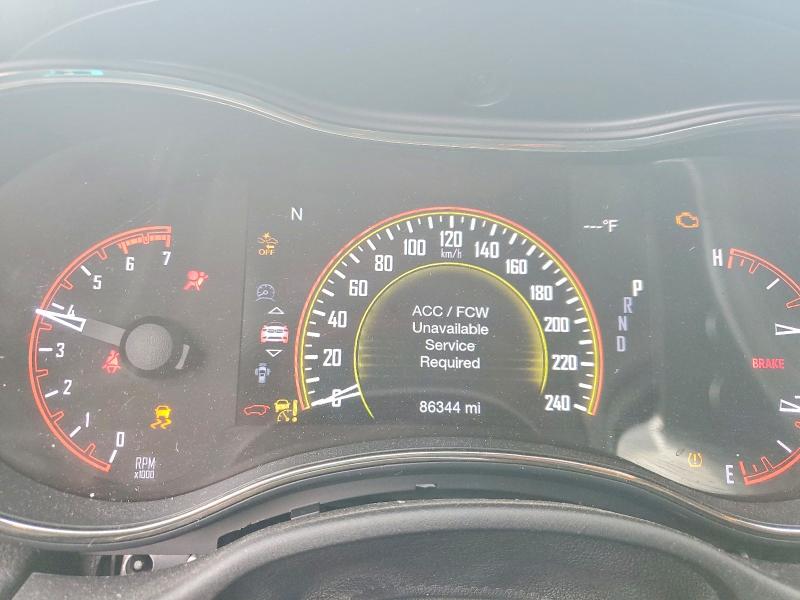 Aukcja sprzedaży 2018 Dodge Durango, vin: 1C4SDHCT0JC354652, numer aukcji: 53603726