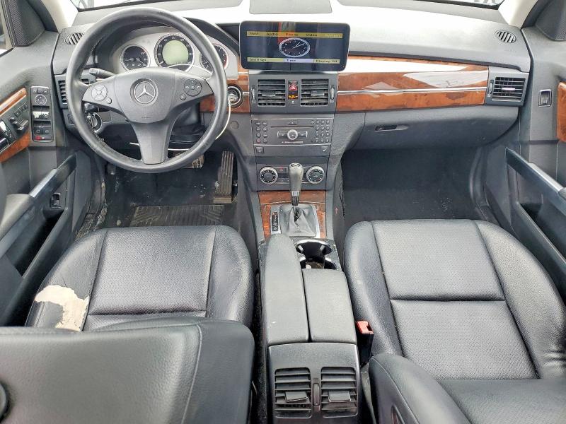 2011 Mercedes-benz Glk მანქანა იყიდება აუქციონზე, vin: WDCGG8HBXBF687271, აუქციონის ნომერი: 52274426