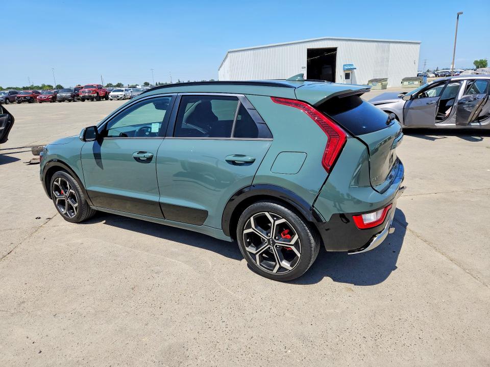 Продаж на аукціоні авто 2023 Kia Niro, vin: KNDCR3LE2P5059429, номер лоту: 54717936