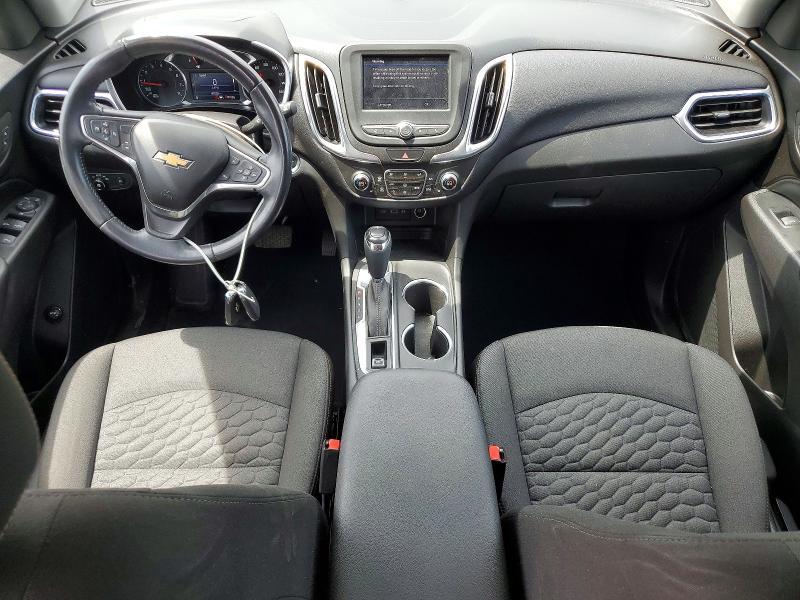 Продаж на аукціоні авто 2020 Chevrolet Equinox, vin: 3GNAXUEV6LS524480, номер лоту: 54348456