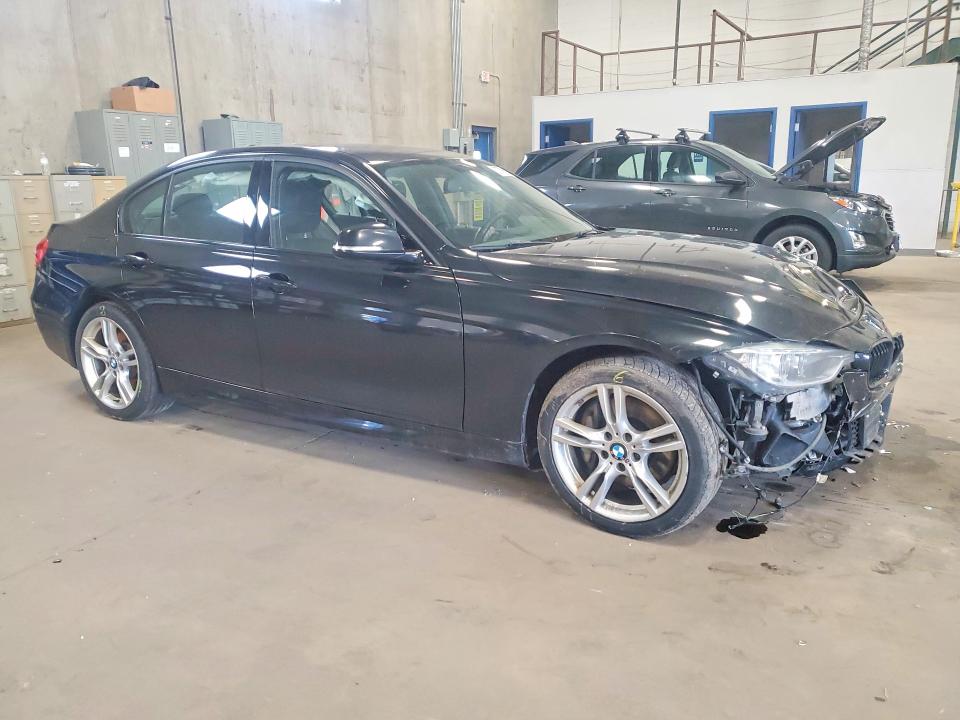 Aukcja sprzedaży 2013 Bmw 335, vin: WBA3B9C56DJ899169, numer aukcji: 53789826