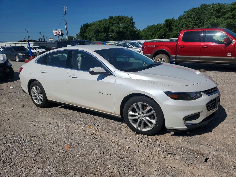 Продаж на аукціоні авто 2017 Chevrolet Malibu, vin: 1G1ZE5ST7HF213221, номер лоту: 53238746