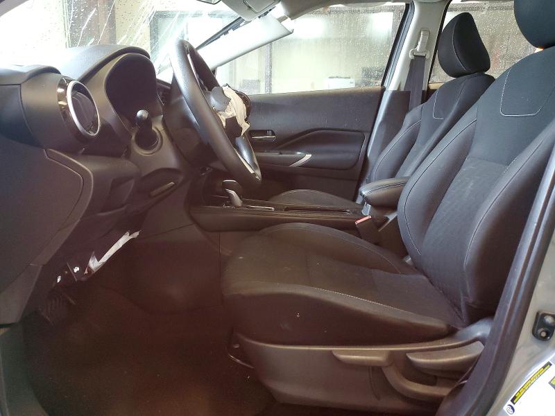 54866866 :رقم المزاد ، 3N1CP5CV0ML533507 vin ، 2021 Nissan Kicks مزاد بيع
