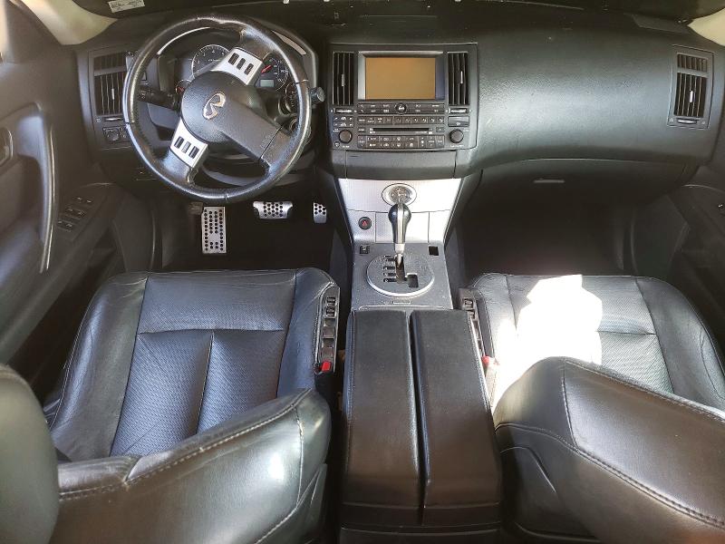 Продаж на аукціоні авто 2005 Infiniti Fx45, vin: JNRBS08W05X400182, номер лоту: 52213886