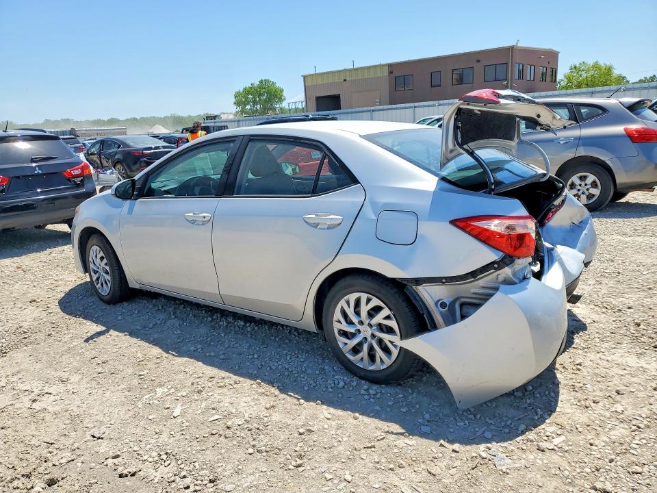 2019 Toyota Corolla მანქანა იყიდება აუქციონზე, vin: 5YFBURHE8KP883503, აუქციონის ნომერი: 53167276