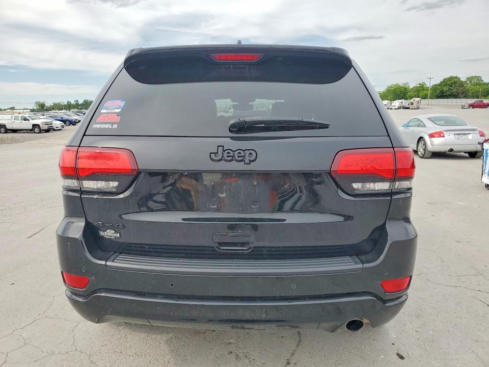 2022 Jeep Grand Cherokee მანქანა იყიდება აუქციონზე, vin: 1C4RJFAG1NC113741, აუქციონის ნომერი: 51855096