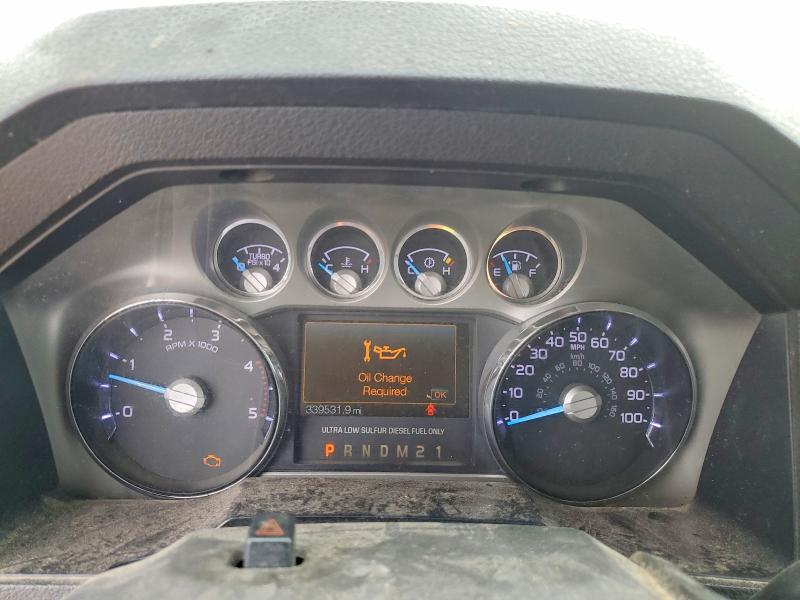 Aukcja sprzedaży 2011 Ford F250, vin: 1FT7W2BT2BEB73198, numer aukcji: 52365776