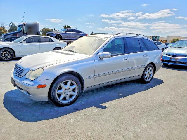 Aukcja sprzedaży 2003 Mercedes-benz C, vin: WDBRH61J53F390703, numer aukcji: 52841966