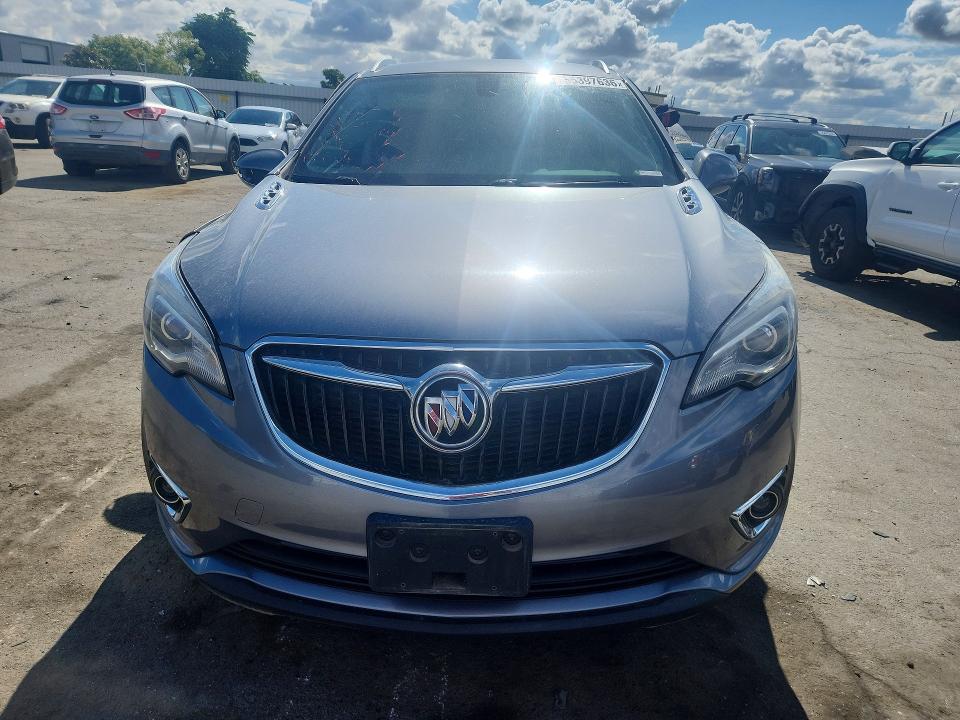 Продажа на аукционе авто 2020 Buick Envision, vin: LRBFXCSA0LD208050, номер лота: 55397636