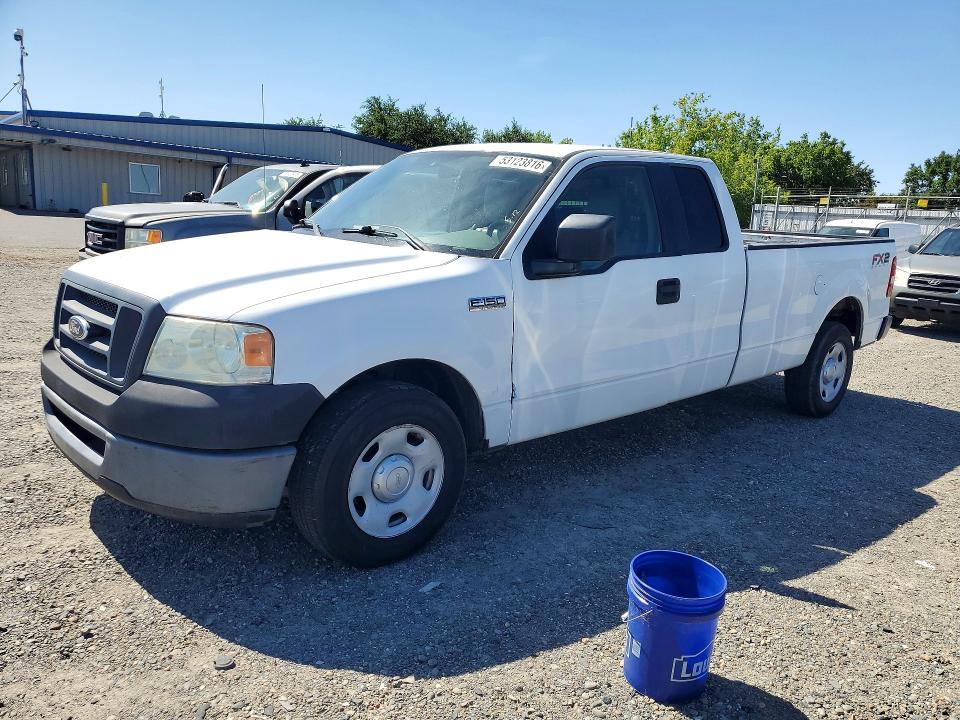 Продажа на аукционе авто 2006 Ford F150, vin: 1FTVX125X6NA41490, номер лота: 53123816
