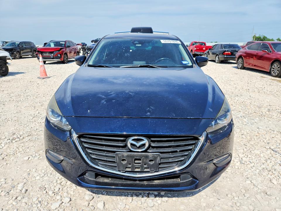 Aukcja sprzedaży 2018 Mazda 3, vin: 3MZBN1V34JM238884, numer aukcji: 55701846