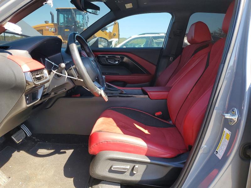 Продаж на аукціоні авто 2025 Acura Adx, vin: 3HDSA2H51SM704210, номер лоту: 52733626