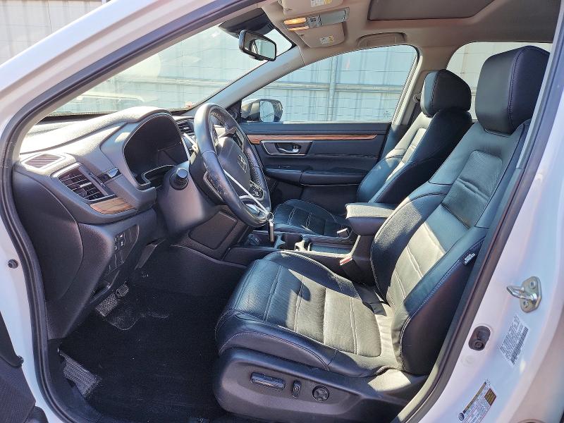 52588156 :رقم المزاد ، 7FARW2H82KE057627 vin ، 2019 Honda Cr-v مزاد بيع