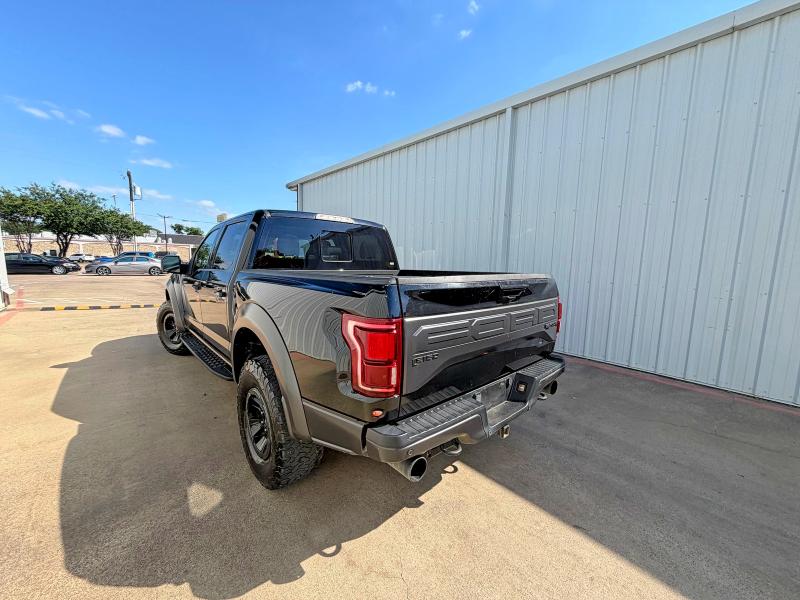 Aukcja sprzedaży 2018 Ford F150, vin: 1FTFW1RG8JFB64237, numer aukcji: 54374176