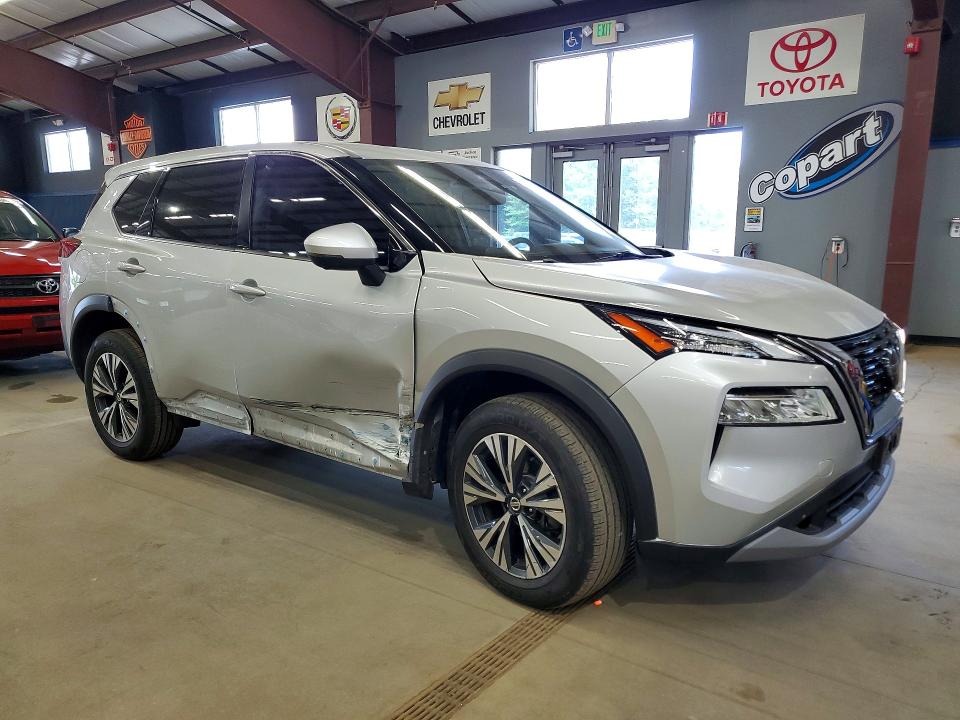 Aukcja sprzedaży 2021 Nissan Rogue, vin: JN8AT3BB1MW213414, numer aukcji: 54164786
