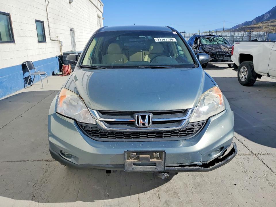 Продажа на аукционе авто 2011 Honda Cr-v, vin: JHLRE4H46BC024914, номер лота: 55505796