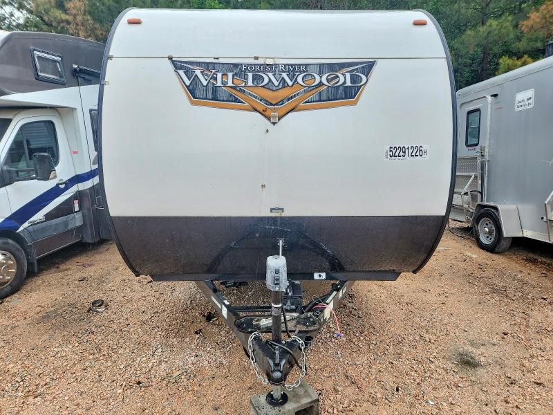 Продажа на аукционе авто 2022 Wildwood Trailer, vin: 4X4TWDX28NA275640, номер лота: 52291226