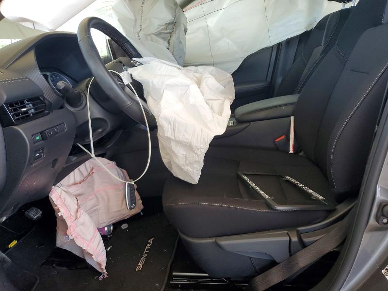 52486196 :رقم المزاد ، 3N1AB8CV5SY275184 vin ، 2025 Nissan Sentra مزاد بيع