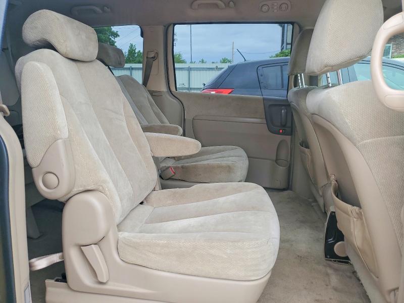 Продажа на аукционе авто 2006 Kia Sedona, vin: KNDMB233X66029640, номер лота: 55283336
