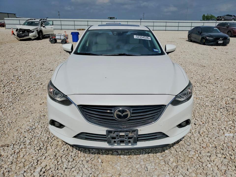 52334536 :رقم المزاد ، JM1GJ1W6XE1131628 vin ، 2014 Mazda 6 مزاد بيع