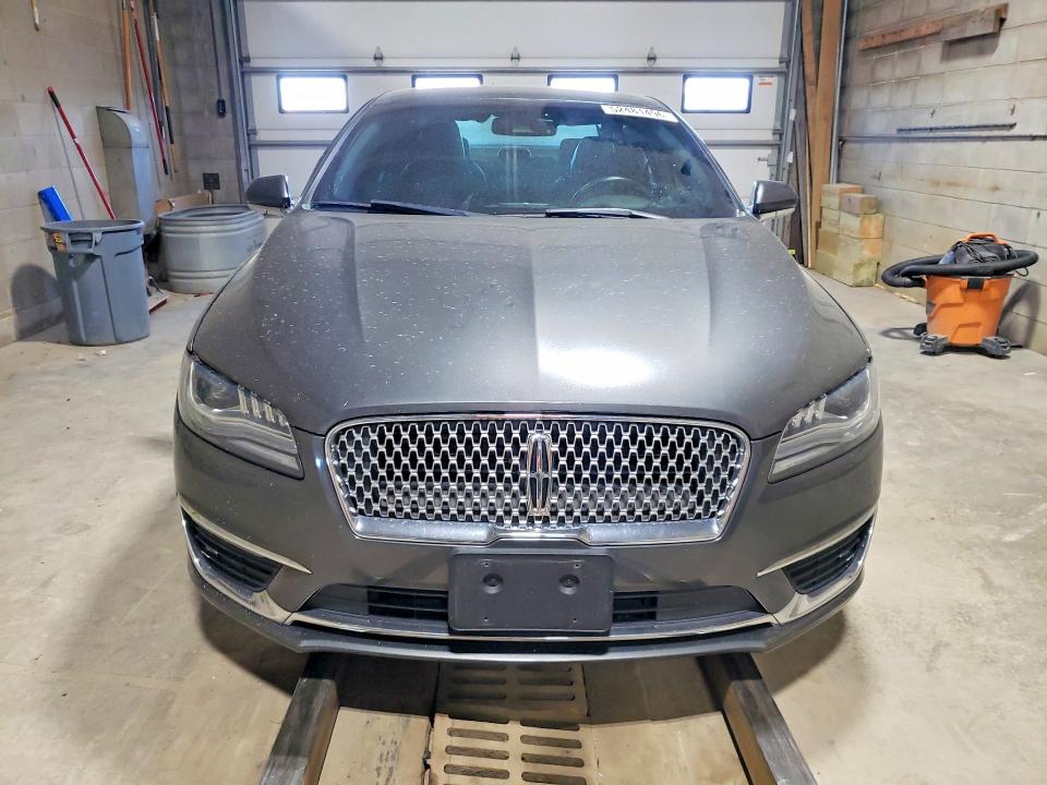 52481496 :رقم المزاد ، 3LN6L5B9XLR601877 vin ، 2020 Lincoln Mkz مزاد بيع