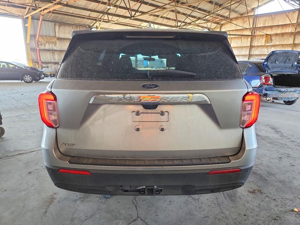 2020 Ford Explorer მანქანა იყიდება აუქციონზე, vin: 1FMSK7DH1LGC91742, აუქციონის ნომერი: 52749876