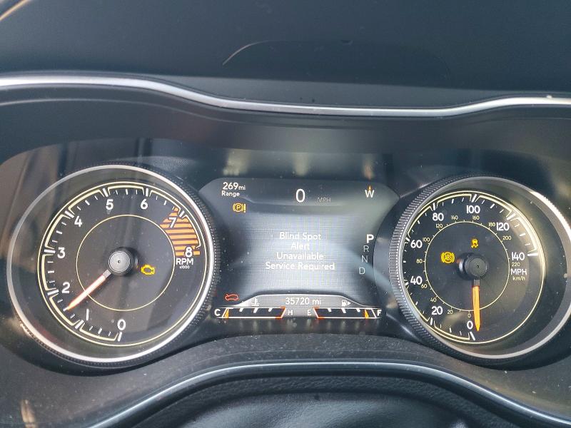 52175156 :رقم المزاد ، 1C4PJMDX0KD469109 vin ، 2019 Jeep Cherokee مزاد بيع