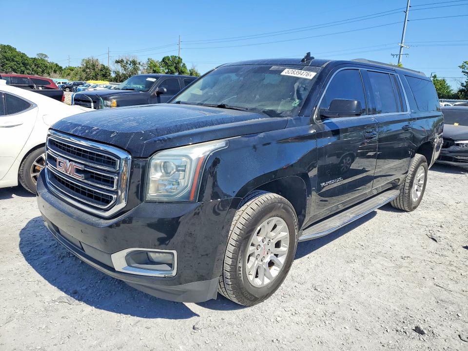 Продаж на аукціоні авто 2018 Gmc Yukon Xl, vin: 1GKS1GKC3JR384587, номер лоту: 59209366