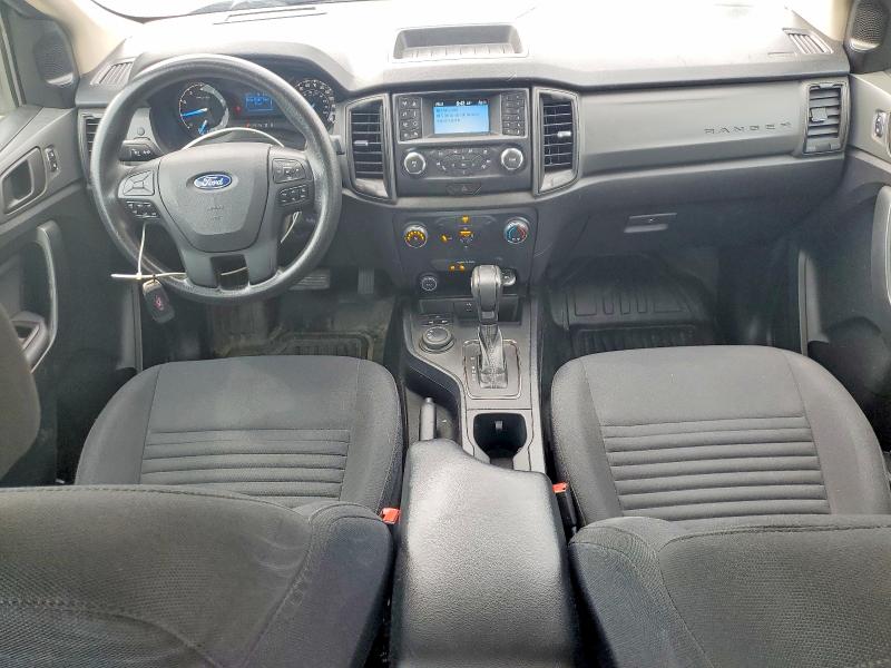 Продажа на аукционе авто 2021 Ford Ranger, vin: 1FTER4FH0MLD26661, номер лота: 54060726
