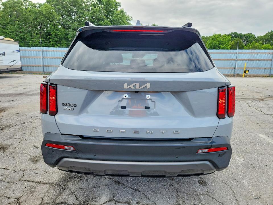 Продажа на аукционе авто 2022 Kia Sorento, vin: 5XYRLDLC5NG081669, номер лота: 54710986