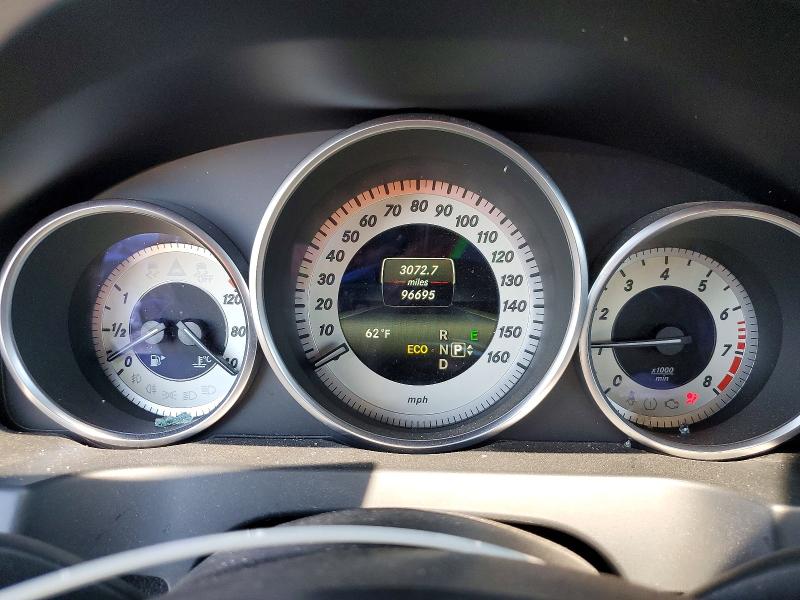 2014 Mercedes-benz E მანქანა იყიდება აუქციონზე, vin: WDDKJ8JB1EF258686, აუქციონის ნომერი: 52725256