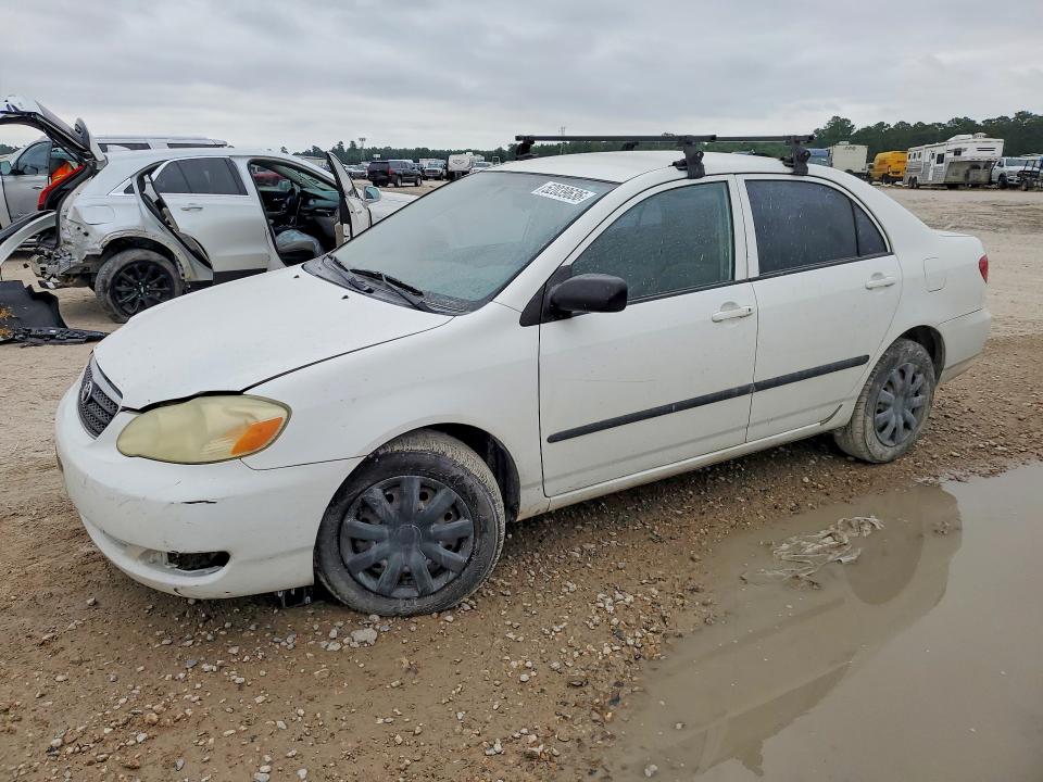 Auction sale of the 2006 Toyota Corolla, vin: JTDBR32E060057834, lot number: 52039636