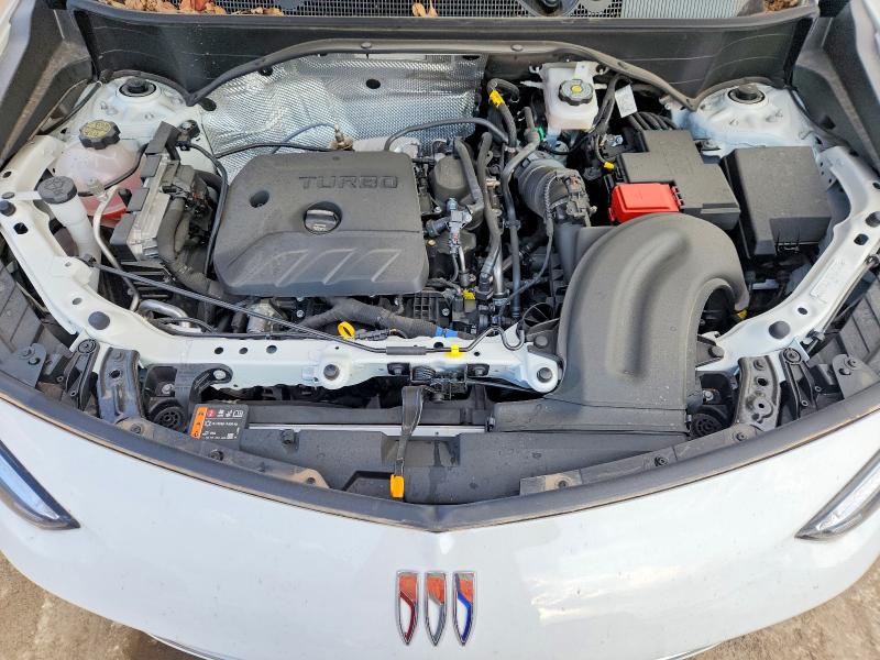 2026 Buick Encore Gx მანქანა იყიდება აუქციონზე, vin: KL4AMCSL0TB009740, აუქციონის ნომერი: 52099336