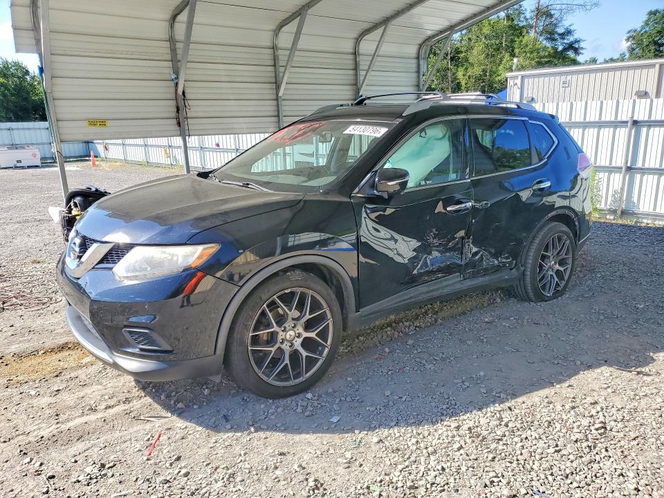 Aukcja sprzedaży 2015 Nissan Rogue, vin: KNMAT2MV6FP590444, numer aukcji: 54130796