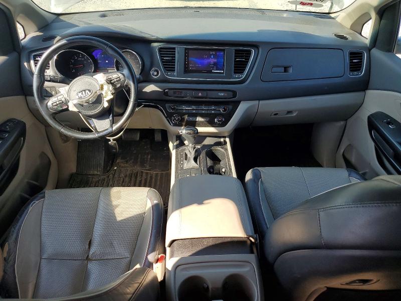 54164086 :رقم المزاد ، KNDMB5C12G6210569 vin ، 2016 Kia Sedona مزاد بيع