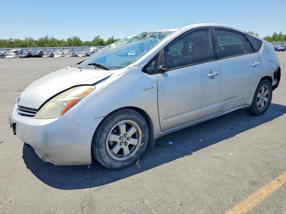 2008 Toyota Prius მანქანა იყიდება აუქციონზე, vin: JTDKB20U183355481, აუქციონის ნომერი: 54303276