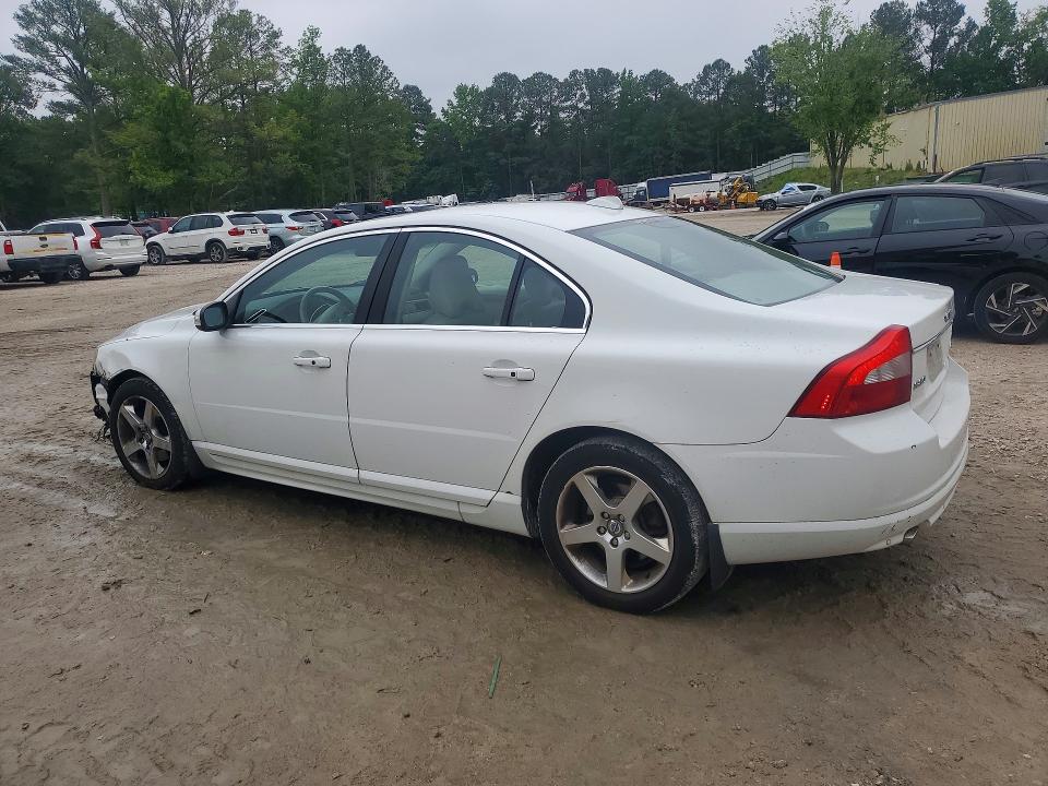 54483796 :رقم المزاد ، YV1AH992781061562 vin ، 2008 Volvo S80 مزاد بيع