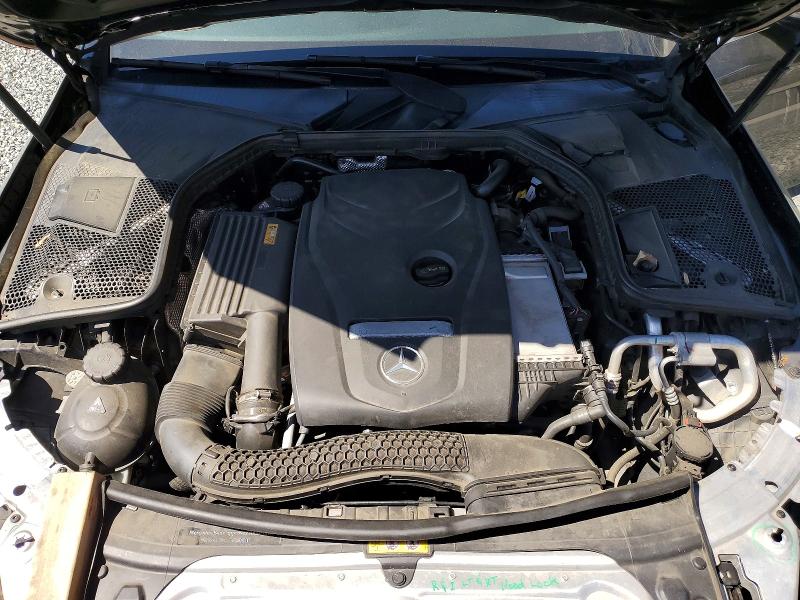 Aukcja sprzedaży 2017 Mercedes-benz C, vin: 55SWF4KB0HU204601, numer aukcji: 54148126