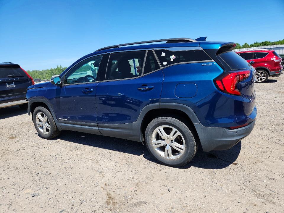 Aukcja sprzedaży 2020 Gmc Terrain, vin: 3GKALTEV7LL302124, numer aukcji: 55150606