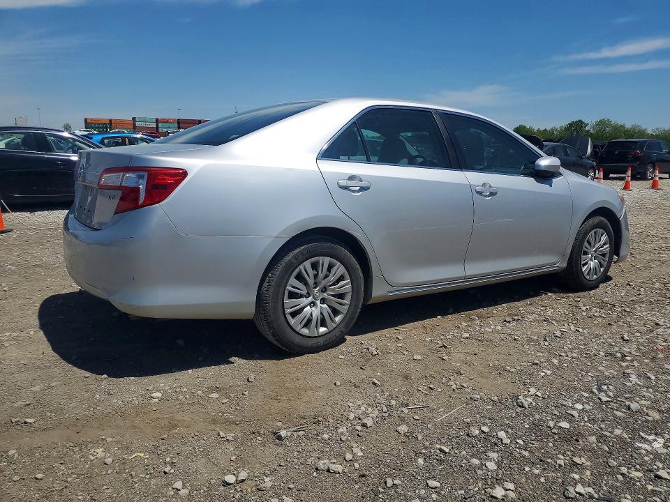 Aukcja sprzedaży 2012 Toyota Camry, vin: 4T1BF1FK6CU051002, numer aukcji: 53450686