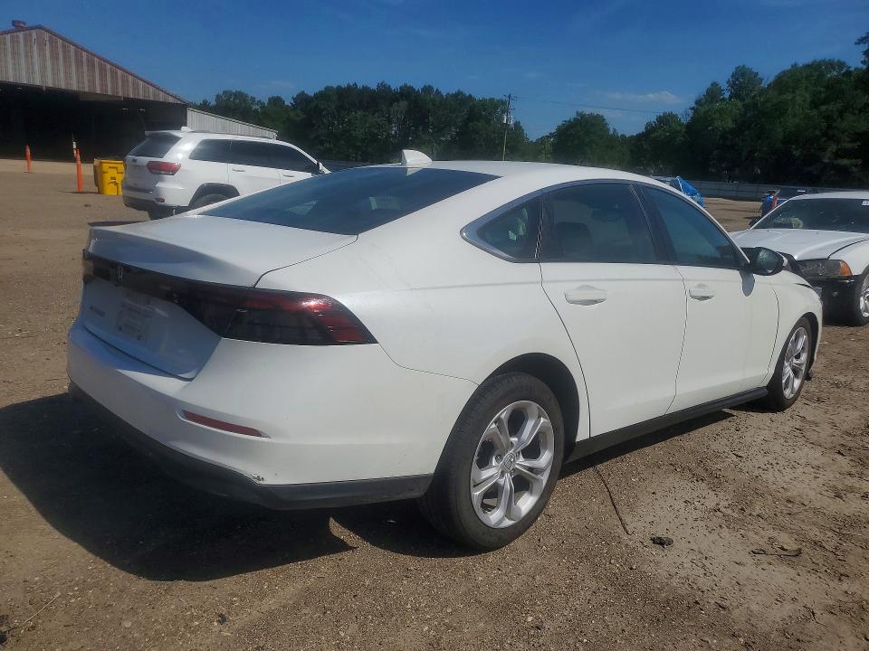 52171316 :رقم المزاد ، 1HGCY1F27SA005814 vin ، 2025 Honda Accord مزاد بيع