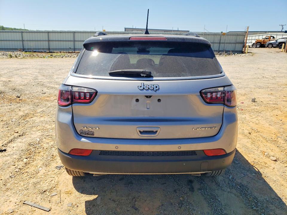 Продажа на аукционе авто 2023 Jeep Compass Limited, vin: 3C4NJDCN9PT565216, номер лота: 53884716