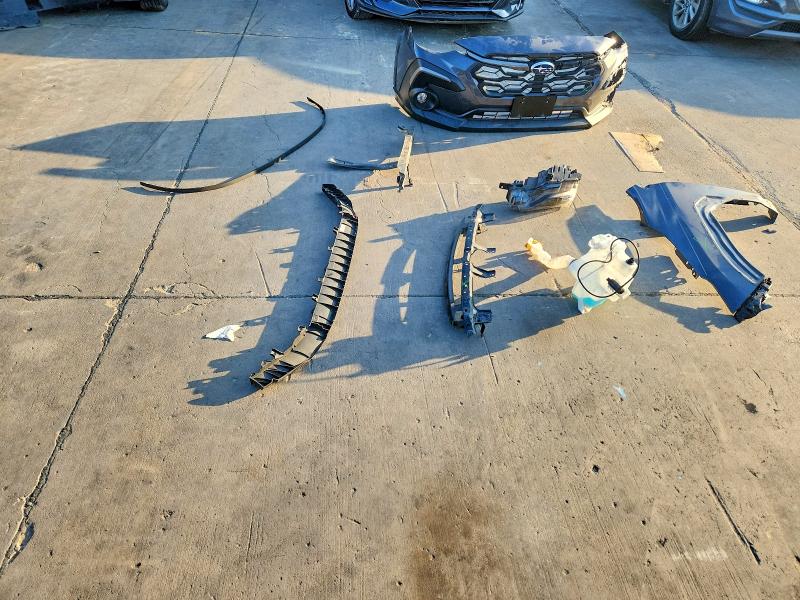 2024 Subaru Crosstrek მანქანა იყიდება აუქციონზე, vin: 4S4GUHL60R3707091, აუქციონის ნომერი: 55430106
