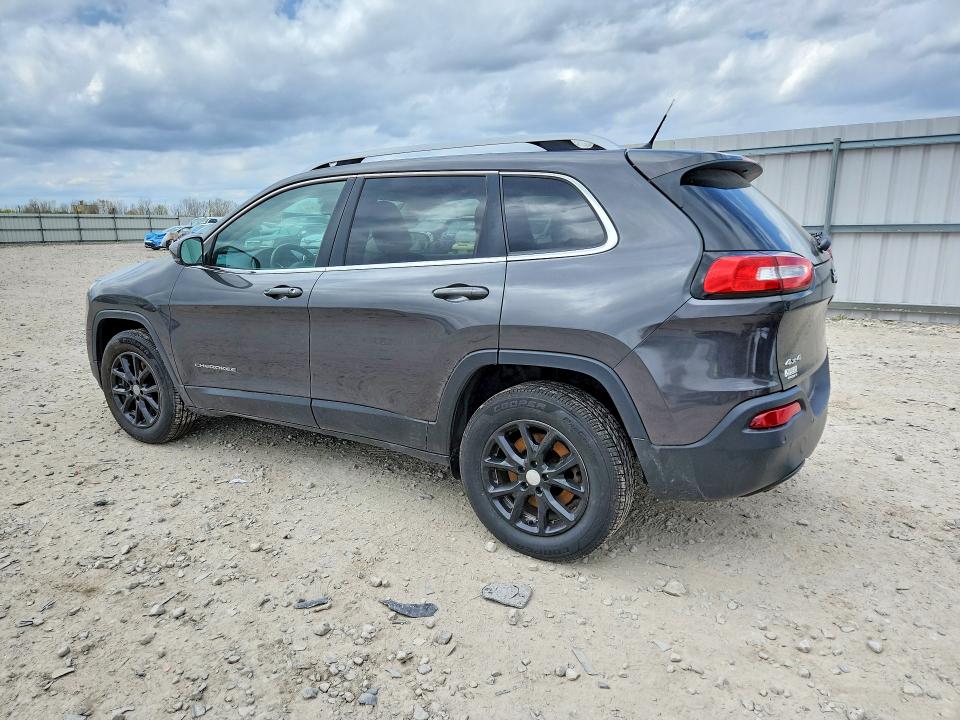 Продажа на аукционе авто 2016 Jeep Cherokee, vin: 1C4PJMCBXGW268349, номер лота: 52513866