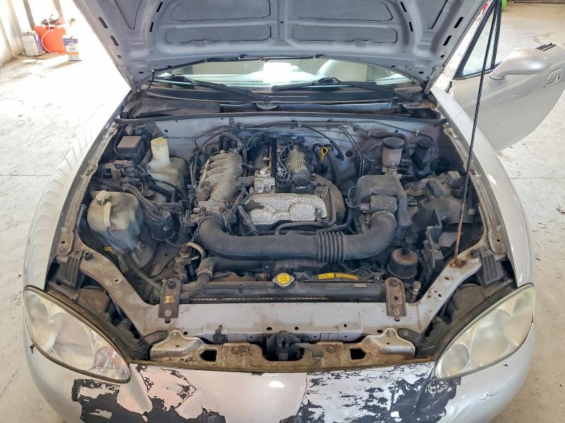 Aukcja sprzedaży 2001 Mazda Mx-5 Miata, vin: JM1NB353110218616, numer aukcji: 54074626