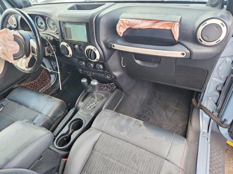 Продаж на аукціоні авто 2012 Jeep Wrangler, vin: 1C4AJWBG7CL148633, номер лоту: 53325886