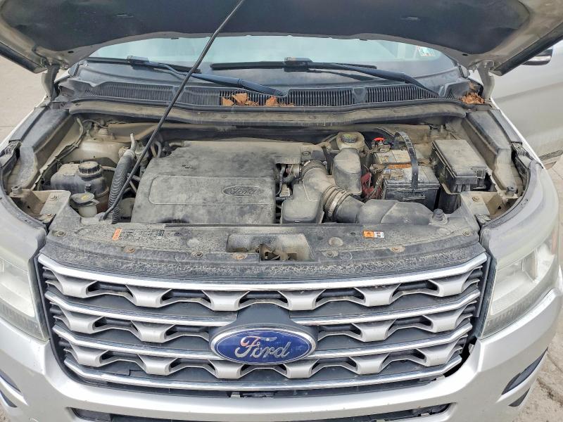 Aukcja sprzedaży 2016 Ford Explorer, vin: 1FM5K8F86GGC23751, numer aukcji: 53132336