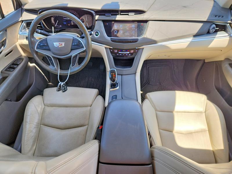 2017 Cadillac Xt5 მანქანა იყიდება აუქციონზე, vin: 1GYKNDRS7HZ246440, აუქციონის ნომერი: 53326286