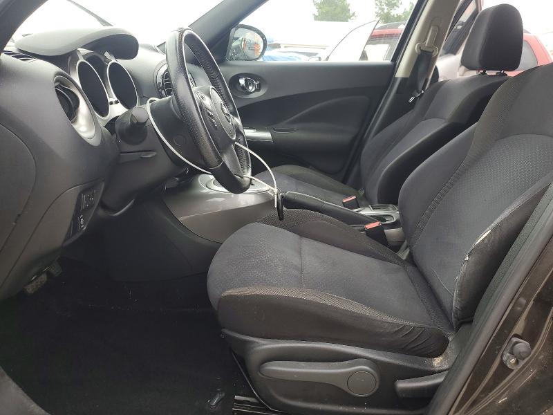 55256796 :رقم المزاد ، JN8AF5MV2CT125420 vin ، 2012 Nissan Juke مزاد بيع