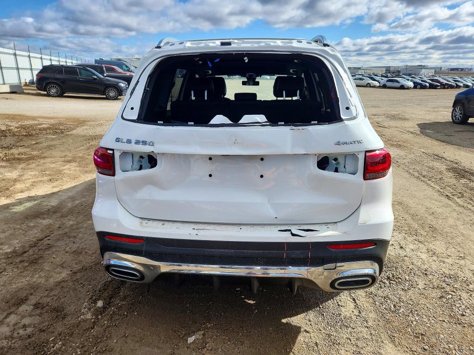 Продаж на аукціоні авто 2023 Mercedes-benz Glb, vin: W1N4M4HB0PW324696, номер лоту: 49564626
